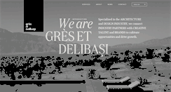 Desktop Screenshot of gresetdelibasi.com